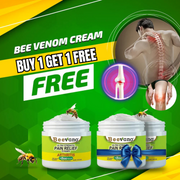 🔥Bee Venom Joint and Bone Therapy Cream BUY 1 GET 1 FREE